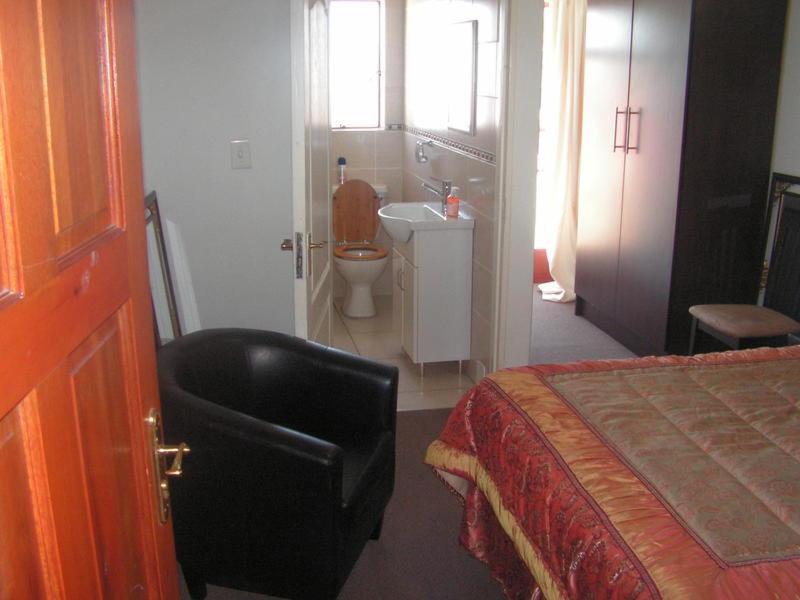 Moshitametsi Guesthouse 肯普顿帕克 外观 照片
